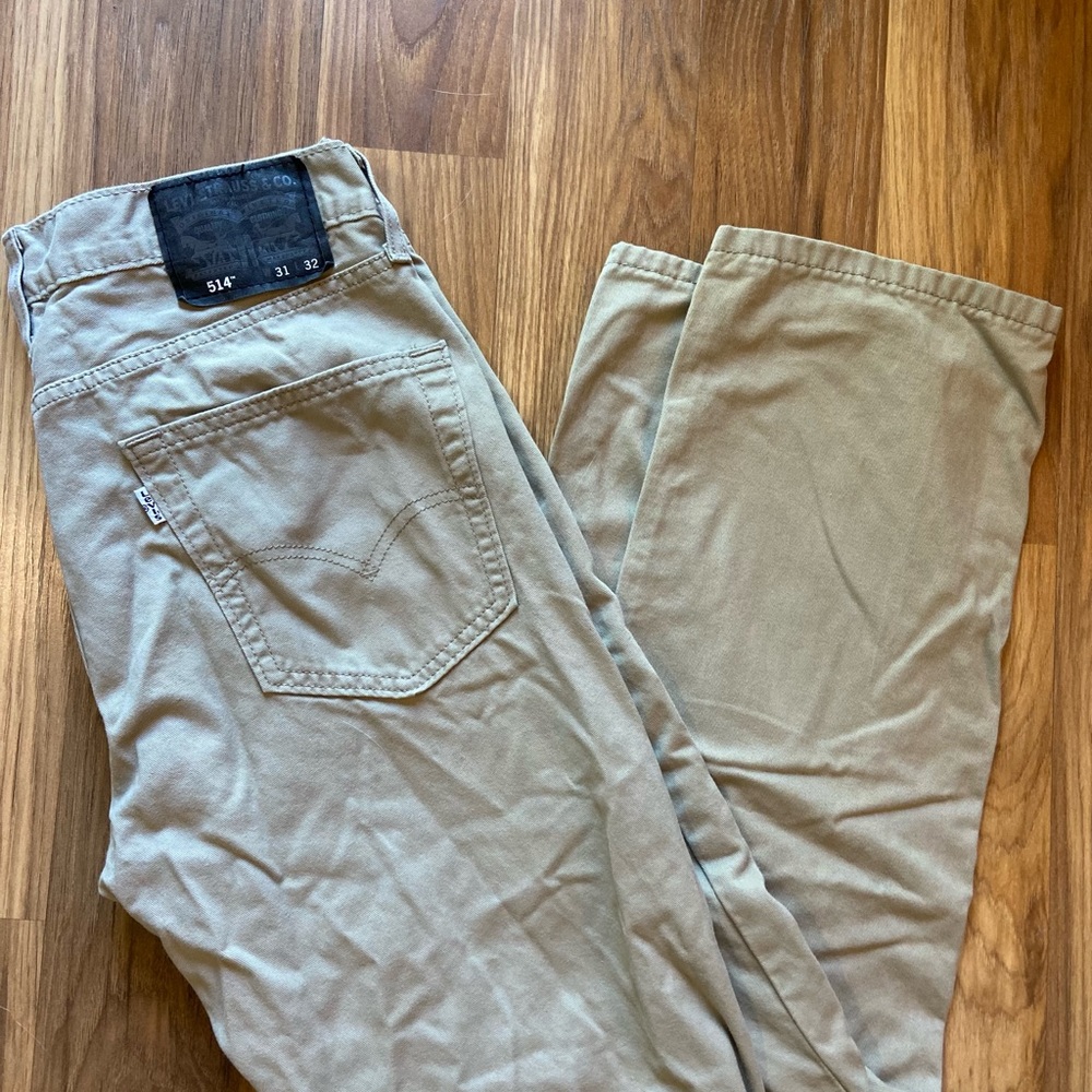 Levi’s Khakis - Picture 2 of 2